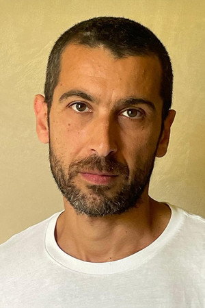 Edoardo Gabbriellini portrait