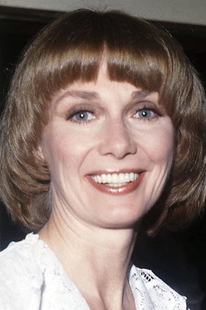 Inga Swenson portrait