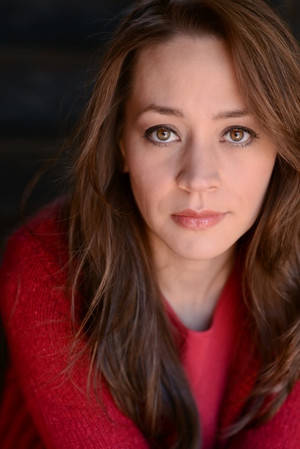 Danielle Shaw portrait