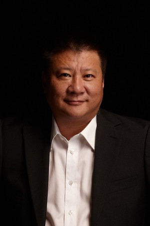 Zhang Wei portrait