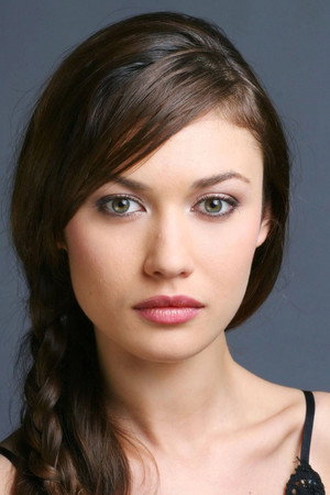 Olga Kurylenko portrait