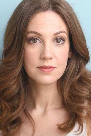 Maura Kidwell portrait