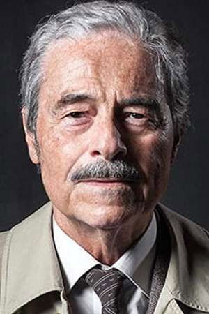 Massimo Dapporto portrait