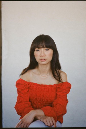 Joanne Leung portrait
