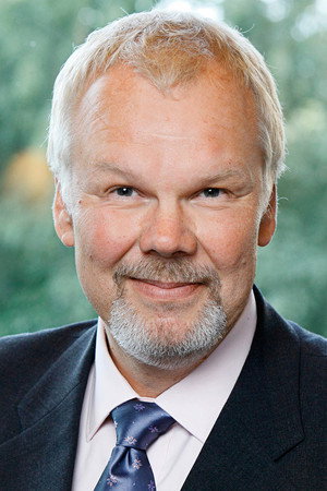 Jorma Silvasti portrait