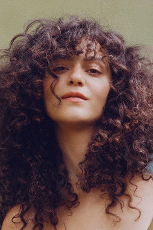 May Calamawy portrait