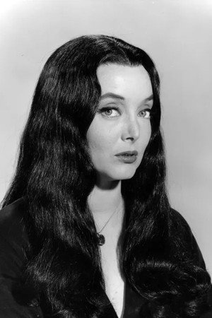 Carolyn Jones portrait