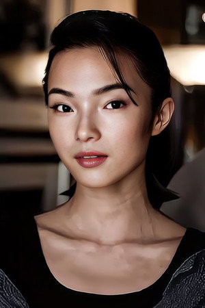 Ju Xiaowen portrait