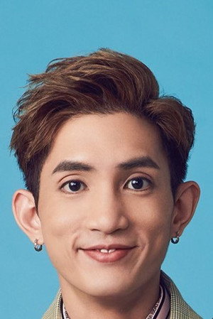 Yeung Lok-Man portrait