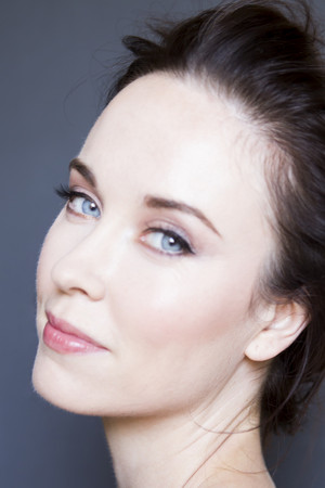 Elyse Levesque portrait