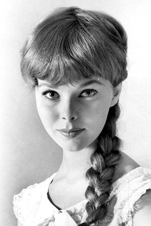 Anne Helm portrait