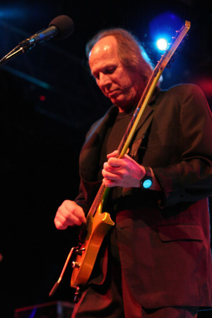 Adrian Belew portrait