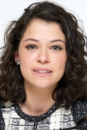 Tatiana Maslany portrait