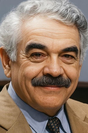 Azizagha Gasimov portrait