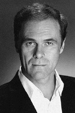 David Rintoul portrait