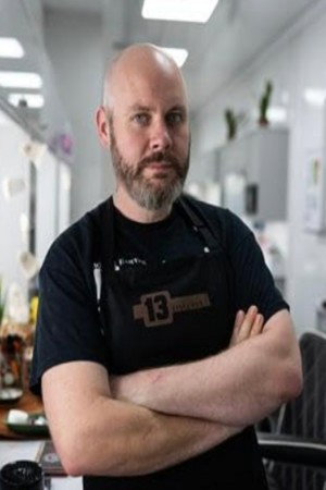 Dan Martin portrait