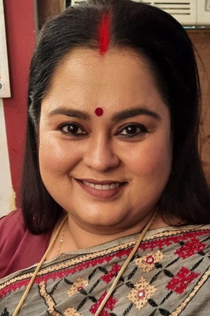 Sohini Sengupta portrait