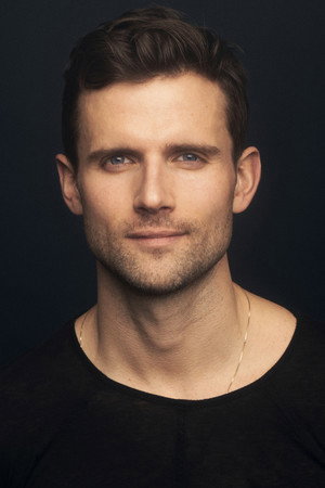 Kyle Dean Massey portrait