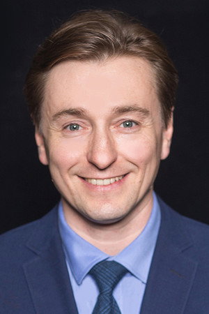 Sergei Bezrukov portrait