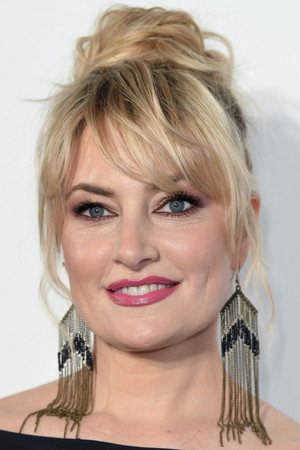 Mädchen Amick portrait
