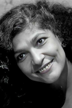 Maria Alves portrait