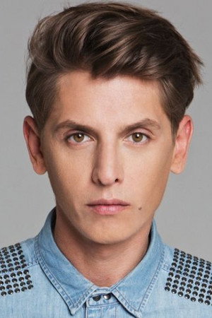 Vladislav Lisovets portrait