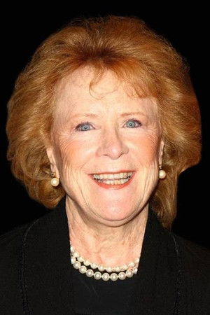 Judy Parfitt portrait