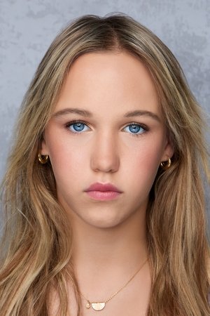 Mischa Heywood portrait