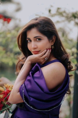 Samia Othoi portrait