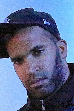 Khalid portrait