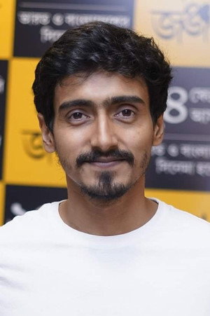 Anindya Sengupta portrait