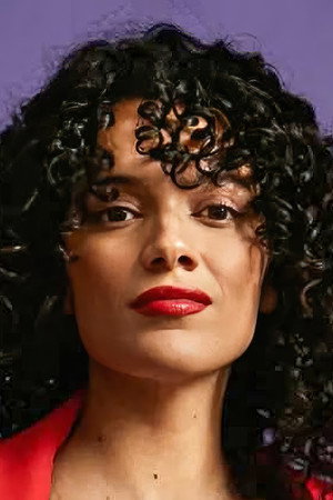 Valeria Santa portrait