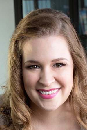 Smiley Emma portrait