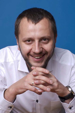 Arkadiusz Detmer portrait