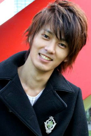 Takayuki Tsubaki portrait