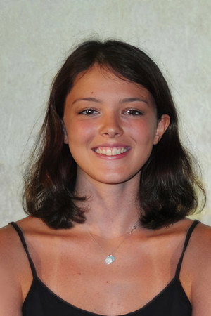 Sveva Romano Candelletta portrait