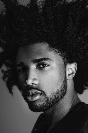 Jayson Aaron portrait