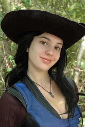 Leila Aram-Panahi portrait