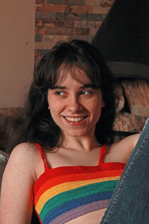 Bruna Rodrigues portrait