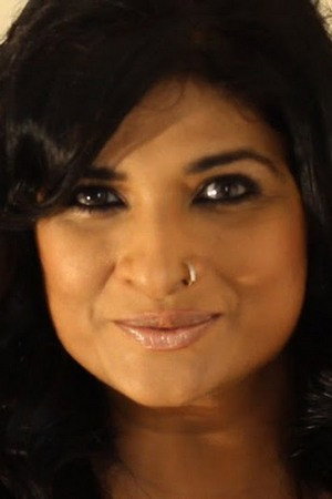 Pinky Chinoy portrait