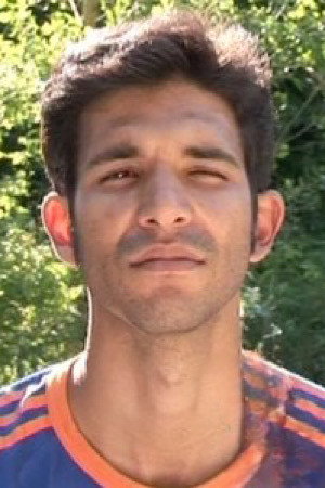 Enrique Lopez portrait