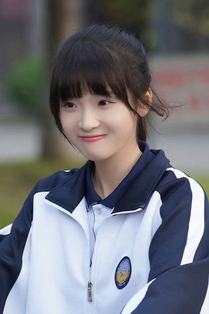 Zhang Miaoyi portrait