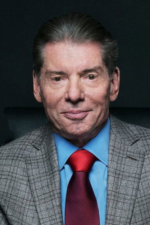 Vince McMahon portrait
