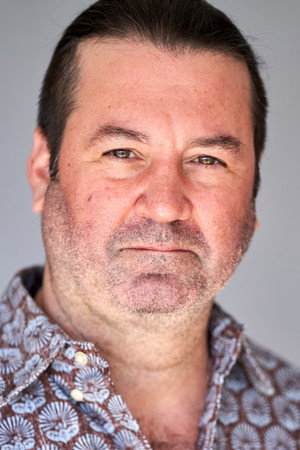 David Gueriera portrait
