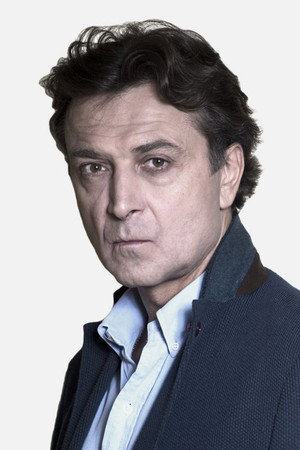 Aleksandr Lazarev Jr. portrait