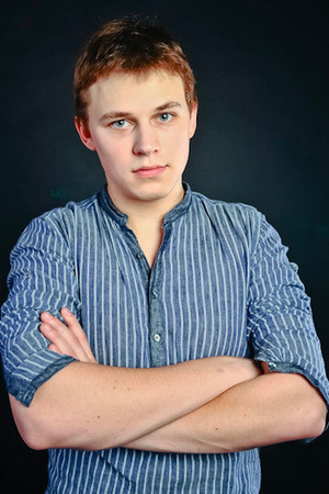 Ilya Shlyaga portrait