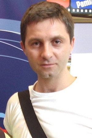 Marek Włodarczyk portrait