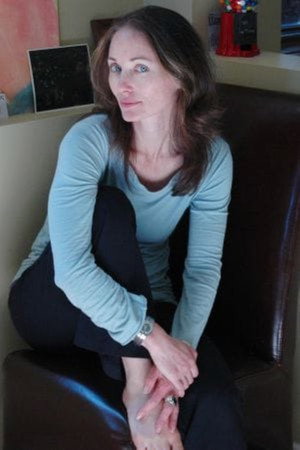 Lisa Schrage portrait
