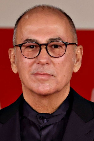 Ferzan Özpetek portrait