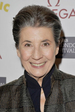 Liccy Dahl portrait
